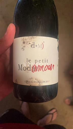 Rosellón Costas del Rosellón d M Le Petit ModAmour 2017
