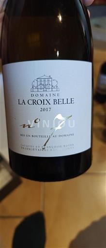 Linguadoca e Rossiglione Côtes de Thongue Domaine La Croix Belle No7 2017