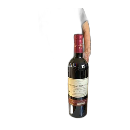 Bordeaux Côtes-de-Bordeaux Château Fonneuve Réserve Privée 2012
