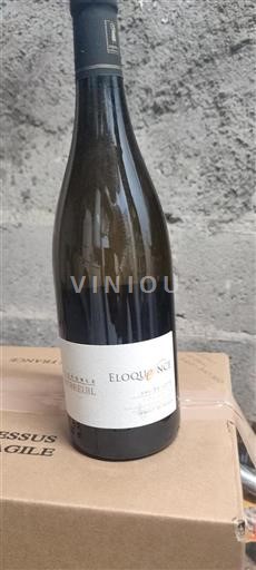 Vallée de la Loire Touraine Vignoble Dubreuil Eloquence Non Millésimé