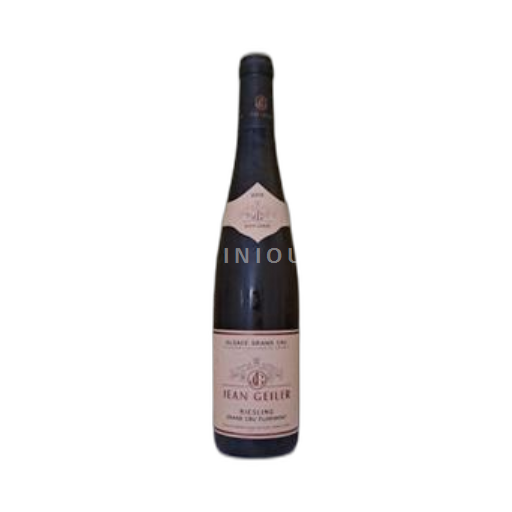 Alsazia Alsazia Grand Cru Grand Cru Jean Geiler Rieseling 2019