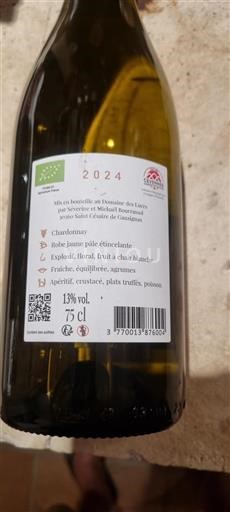 Linguadoca e Rossiglione Cévennes Domaine Des Luces 2024