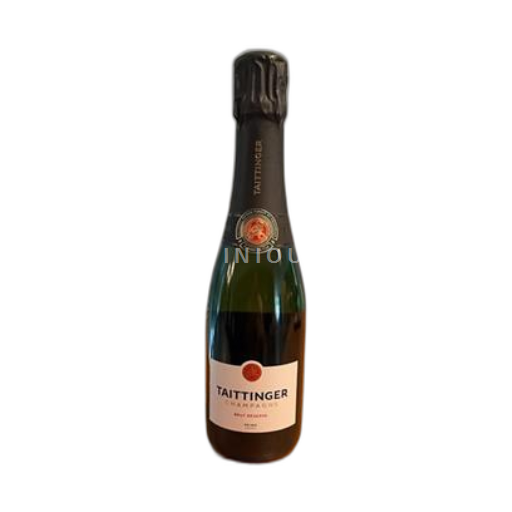 Champagne Champagner Taittinger Brut Réserve Ohne Jahrgang