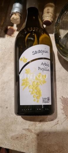 Jura Fruitière Vinicole de Pupillin Savagnin 2020