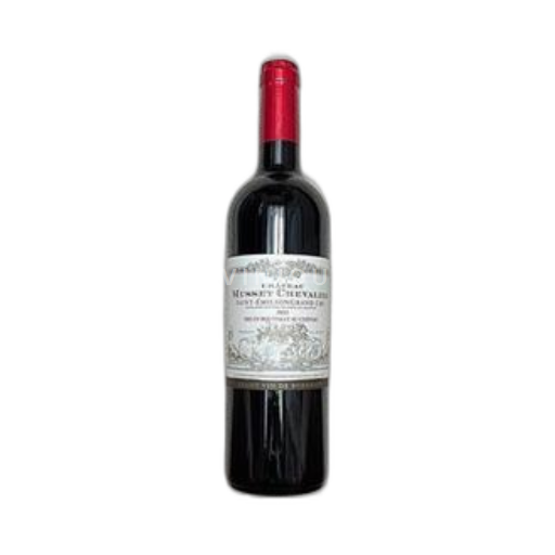 Bordeaux Saint-Émilion Grand Cru Grand Cru Château Musset Chevalier 2022