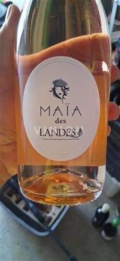 Aquitanien und Charente Landes Maïa des Landes Ohne Jahrgang