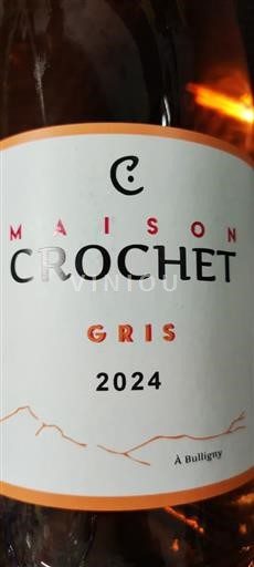 Lorraine Unspecified Maison Crochet Gris 2024