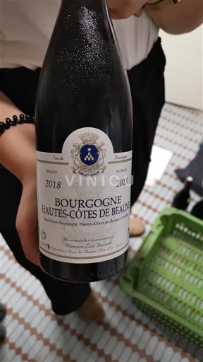 Borgogna Hautes Côtes de Beaune Domaine Loic Durand 2018