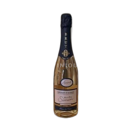 Alsazia Crémant d'Alsazia Aline et Rémy Simon Anna Senza annata
