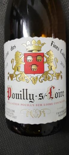 Valle della Loira Pouilly-sur-Loire Domaine Des Fines Caillottes 2018