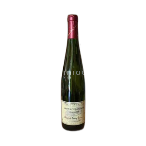 Alsazia Gewürztraminer Aline et Rémy Simon Gewurztraminer - SILBERGRUB 2020