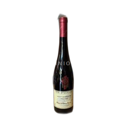 Alsazia Pinot nero Aline et Rémy Simon Saint Hippolyte Pinot Noir 2020