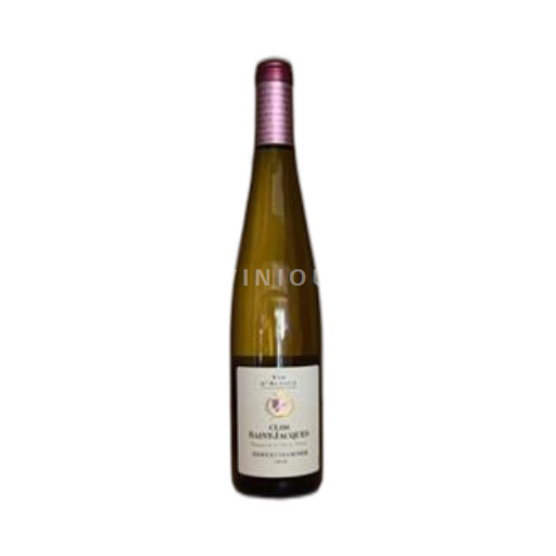 Elsass Gewürztraminer Domaine Viticole de la Ville de Colmar Clos Saint-Jacques 2020