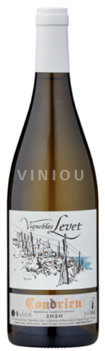 Vallée du Rhône Condrieu Domaine Agnès Levet 2020
