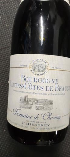 Borgogna Non specificato Domaine Charmy 2006