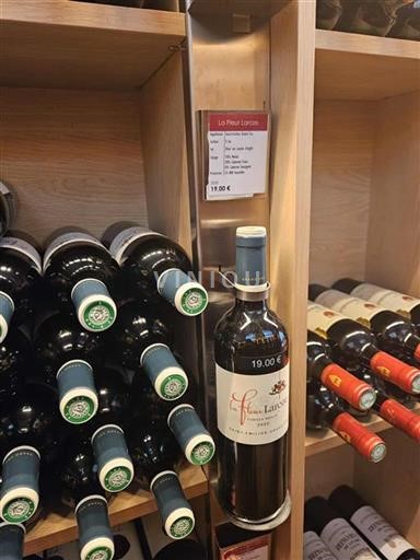 Bordeaux Saint-Émilion Grand Cru Grand Cru La Fleur Laroze 2020