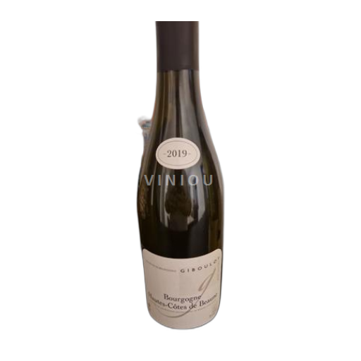 Borgogna Hautes Côtes de Beaune Giboulot 2019