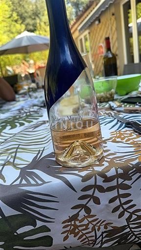 Vin Rosé sec 281 Minuty Non millésimé France Provence Côtes-de-provence