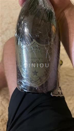 Champagne Šampanské Moët & Chandon Dom Pérignon 1971