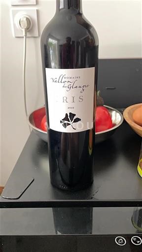 Provence Vallon des Glauges IRIS 2022