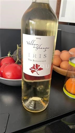 Provence Vallon des Glauges Iris 2023
