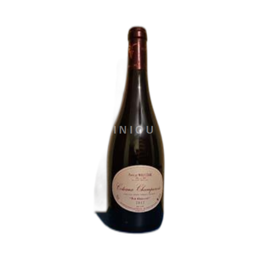Champagne Coteaux Champenois Pascal Walczak Senza annata