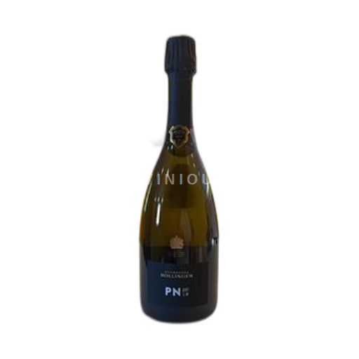 Champagne Bollinger PN18 2018