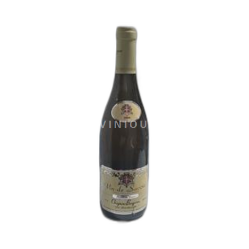 Savoie et Bugey Chignin-Bergeron Les Vignerons des Terroirs de Savoie La Bartavelle 2004