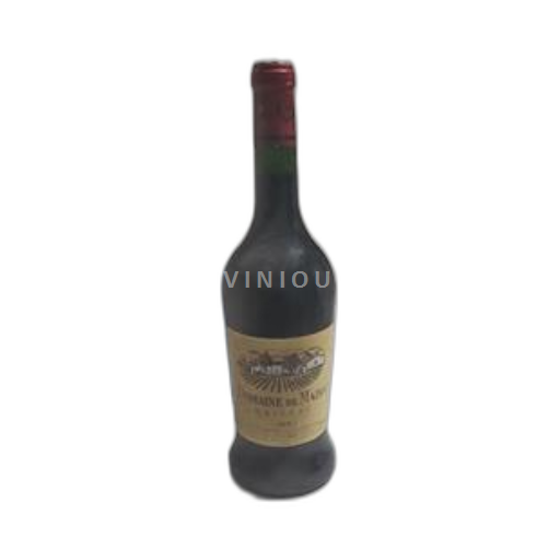 Sydvestfrankrig Gaillac Domaine Mazou 2003