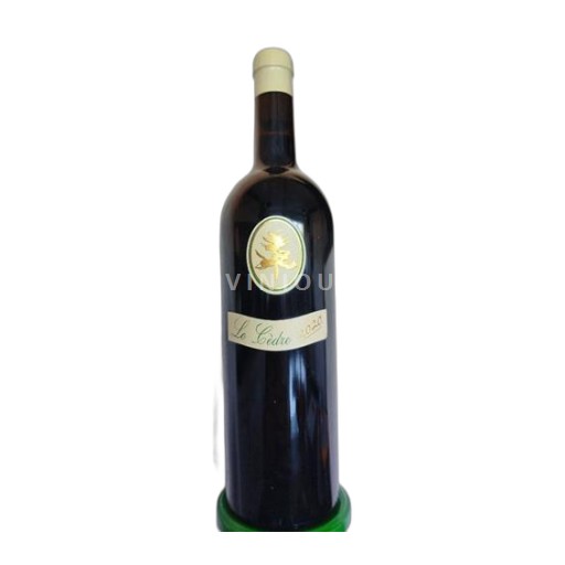 Zuidwest-Frankrijk Cahors Château Cèdre Le Cèdre 2020