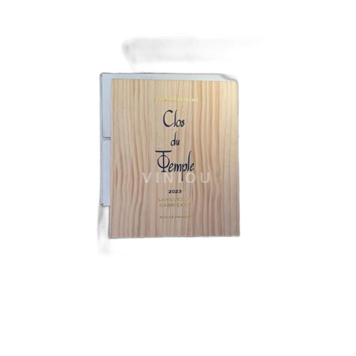 Languedoc Cabrières Gérard Bertrand Clos du Temple 2023
