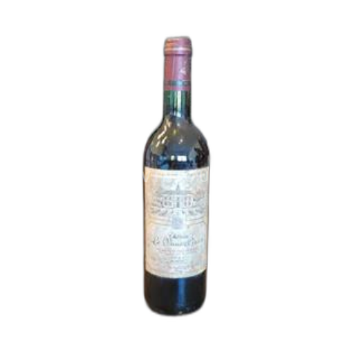 Bordeaux Côtes-de-Blaye Château Le Vieux Pinson 1998