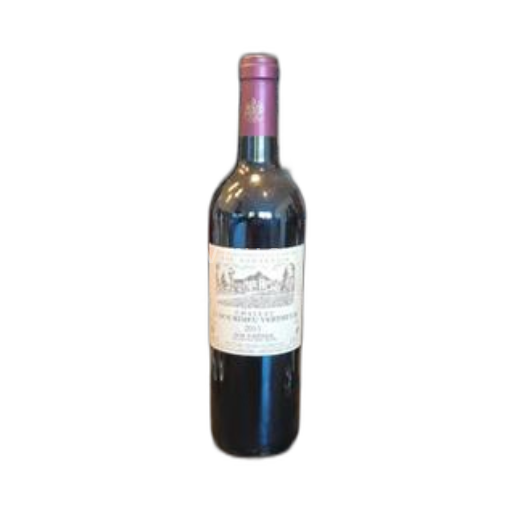 Bordeaux Haut-Médoc Château Le Bourdieu Vertheuil 2013