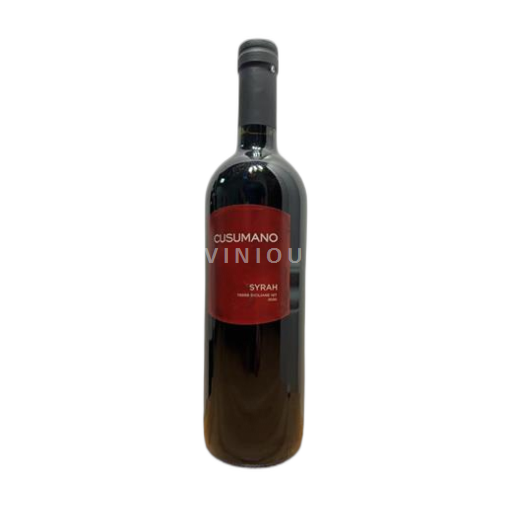 Sicilië Niet gespecificeerd Cusumano Syrah 2020