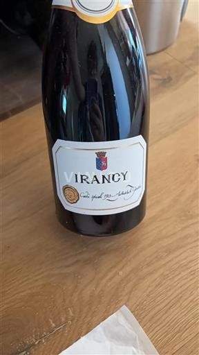 Borgogna Irancy Cuvée spéciale 1923 2021