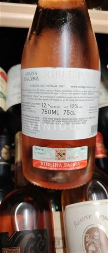 Galicia Ribeira Sacra Abadía Da Cova Summum 2021