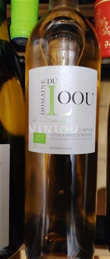 Provence Coteaux Varois en Provence Domaine Loou 2020