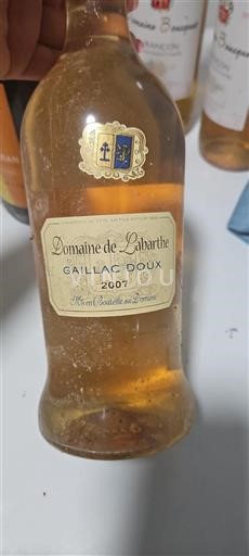 Zuidwest-Frankrijk Gaillac Domaine Labarthe 2007