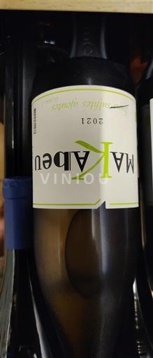 Languedoc og Roussillon Catalansk skråning MakAbeu 2021