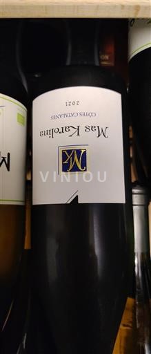 Languedoc og Roussillon Catalansk skråning Mas Karolina 2021
