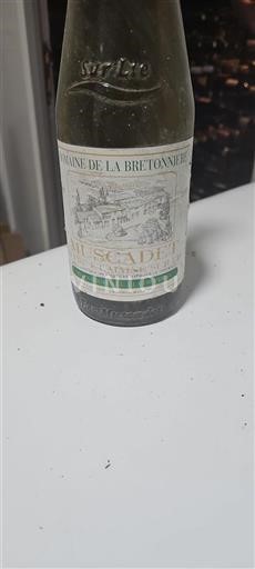 Valle della Loira Muscadet Sèvre et Maine Domaine La Bretonnière 1997