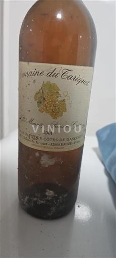 Südwestfrankreich Côtes de Gascogne Domaine Tariquet Premières Grives 2001