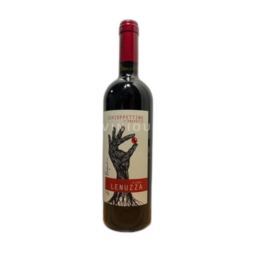 Vin Rouge sec Schioppettino di prepotto Vigna Lenuzza 2022 Italie Frioul-Vénétie-Julienne