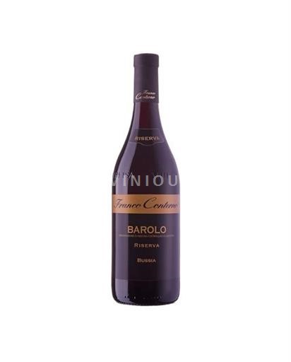 Piemonte Barolo Domaine Franco Conterno Reserva Bussia 2016