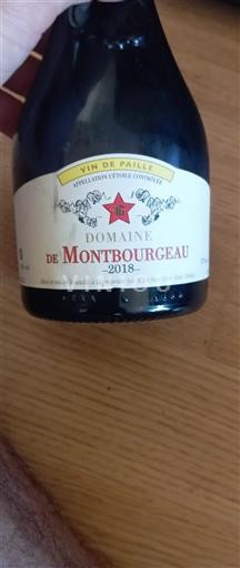 Jura L'Étoile Domaine Montbourgeau 2018