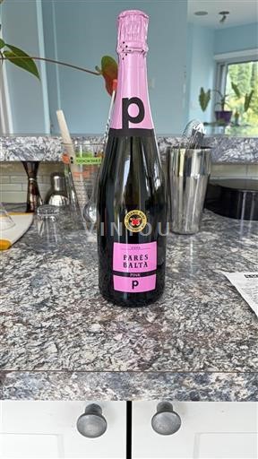 Catalonia Unspecified Parés Baltà Pink Non-Vintage