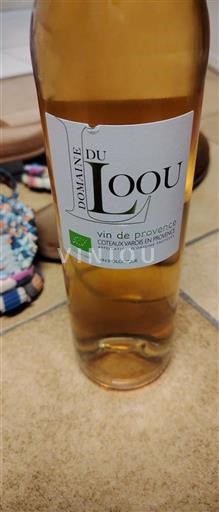 Provence Coteaux Varois en Provence Domaine Loou 2020