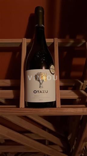 Vin Rouge sec Premium Cuvée Otazu 2022 Espagne Navarre DO