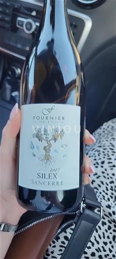 Valle della Loira Sancerre Fournier Père & Fils Silex 2023