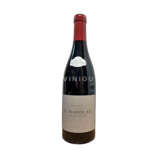 Castilla y León Bierzo Raúl Pérez La Vizcaina El Rapolao Lomas de Valtuille 2019